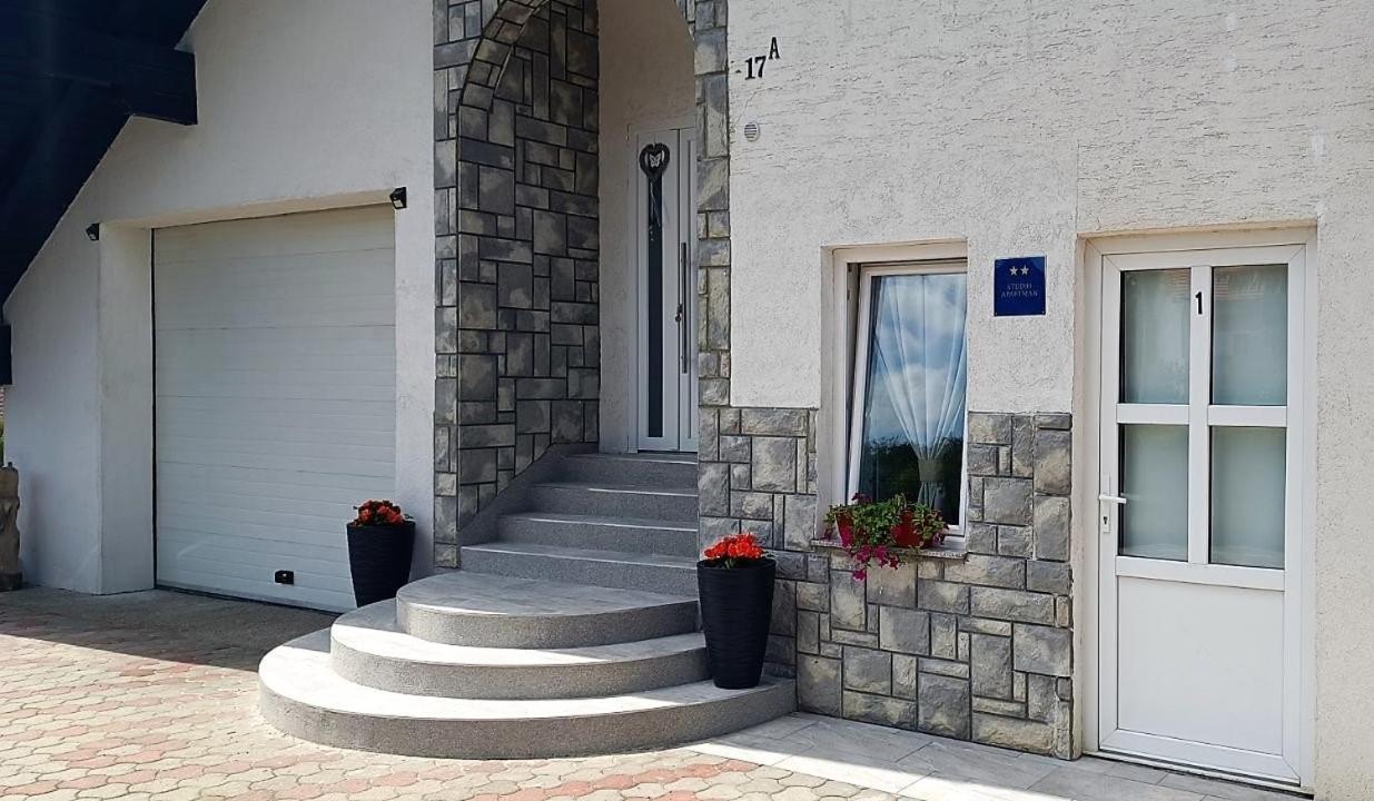 Studio Apartman Brletic Tounj Buitenkant foto