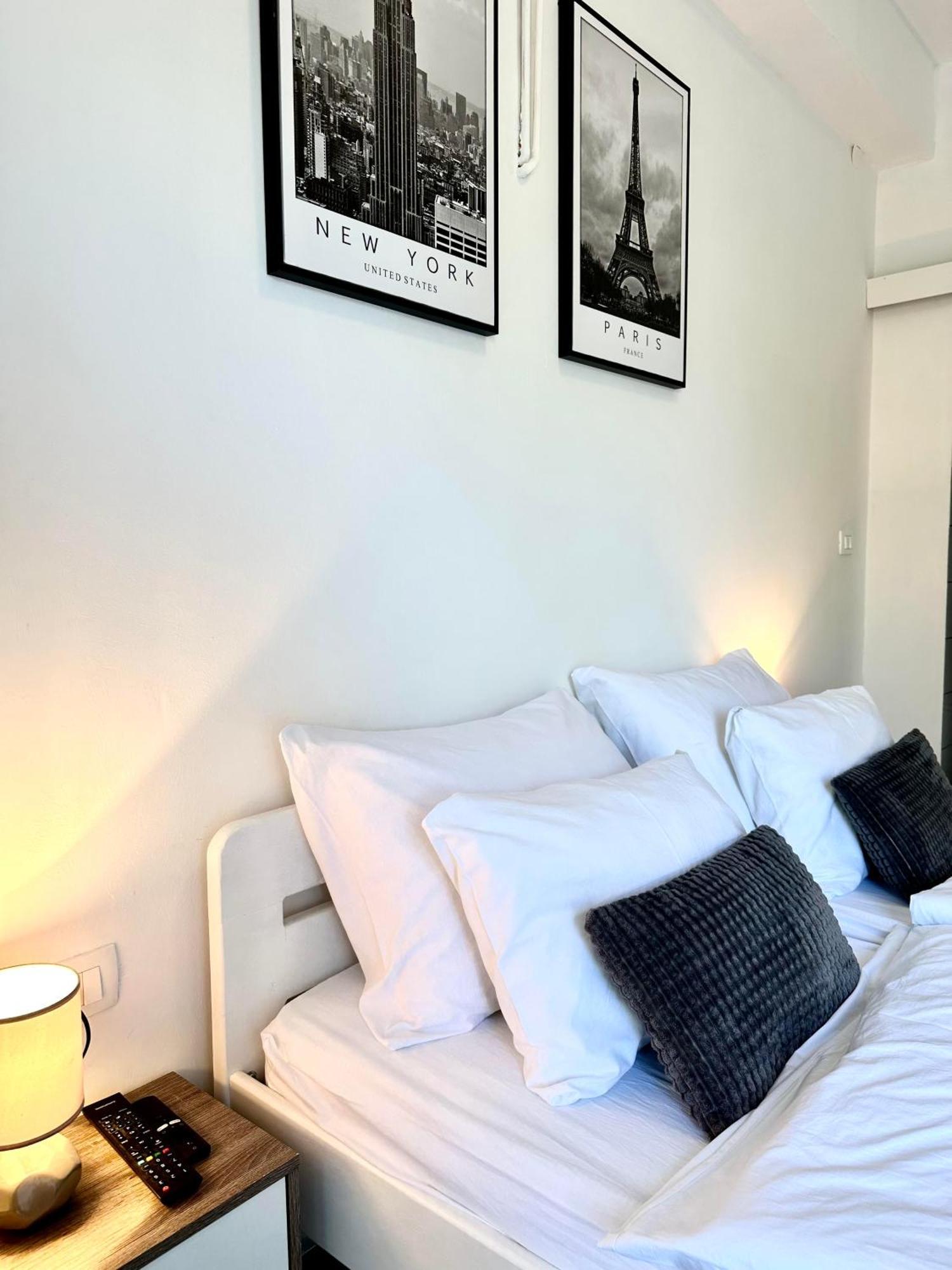 Studio Apartman Brletic Tounj Buitenkant foto